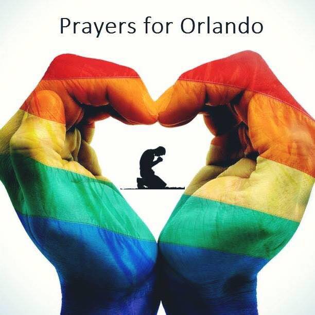 Freedom_touch's tweet image. Our prayers and condolences to the families and friends in Orlando