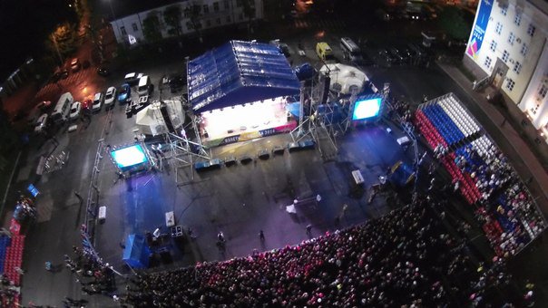 В пятницу «Пицца» и DJ Feel, в субботу Никита Малинин. Чего ждать от «Взлетной полосы-2016» ulpressa.ru/Oc3Kp8D