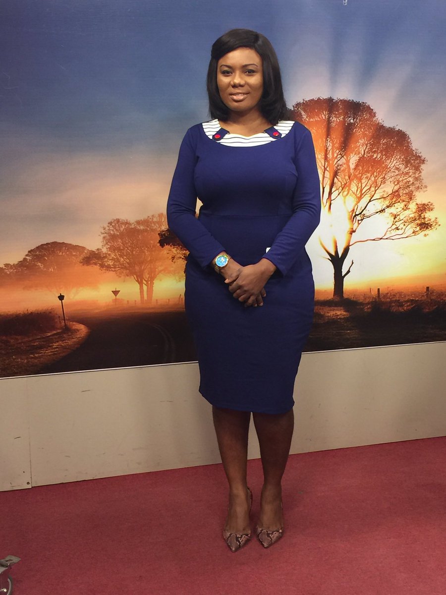 Bridget_Otoo's tweet photo. Good girl... 😍😍😍😍😍😍 @newdaytv3 #Tv3Newday https://t.co/DEFjmXKov3