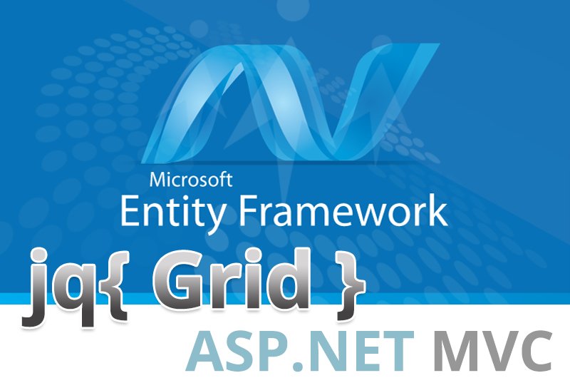 CsharpCorner's tweet image. #JqGrid In An #aspnet #MVCApplication Using #EntityFramework by Pradeep cc @CsharpCorner c-sharpcorner.com/article/jqgrid…