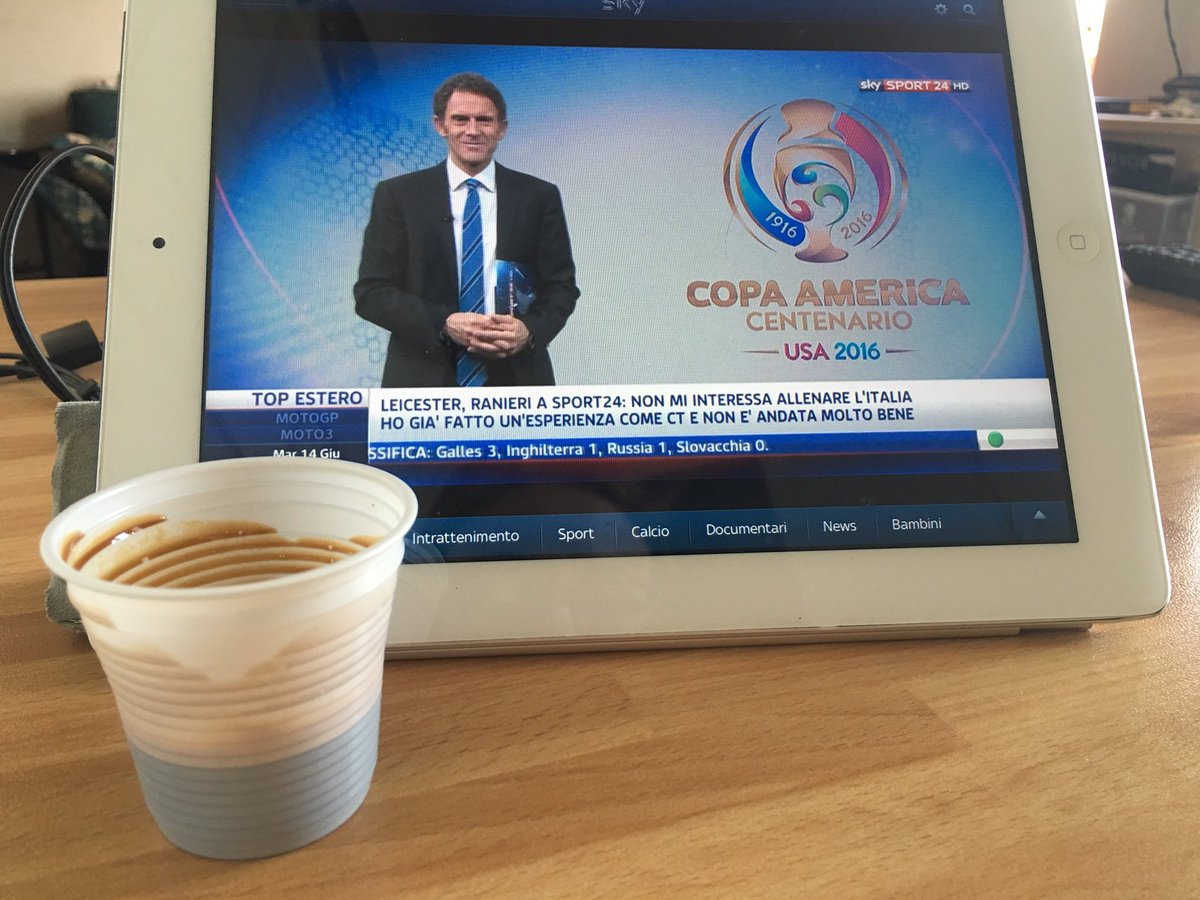 AnnaSofia89's tweet photo. #buongiorno #skysport24 https://t.co/qrHCtWf4yt
