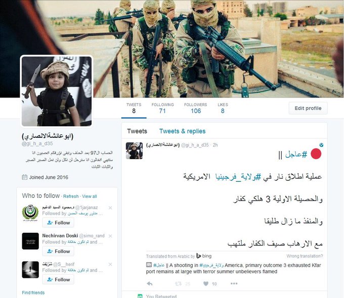 Προβολή εικόνας στο Twitter