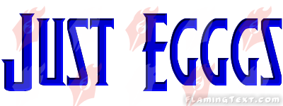 JustEgggs's tweet image. New Logo? #JustEgggs #210phys