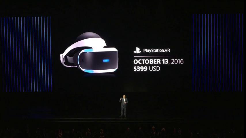 PlayStation VR