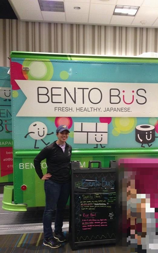 KOURKE_FORUMS's tweet photo. The crowd pleaser - Interview with The Bento Bus' Carly Bulaga

https://t.co/FnivOcmgkD https://t.co/pGGuUe1JNu