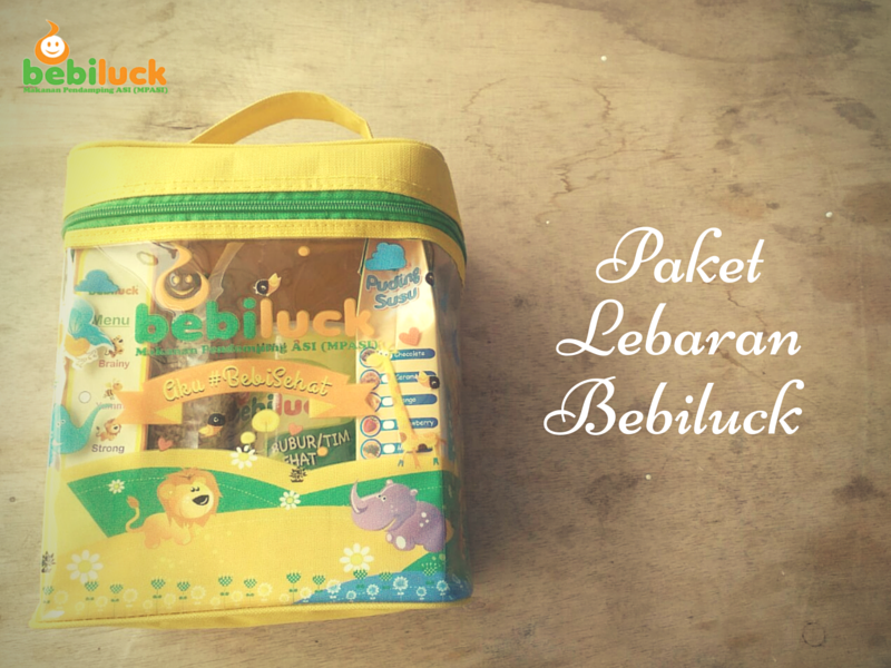 Ada paket lebaran. siapa yang mau pesan?