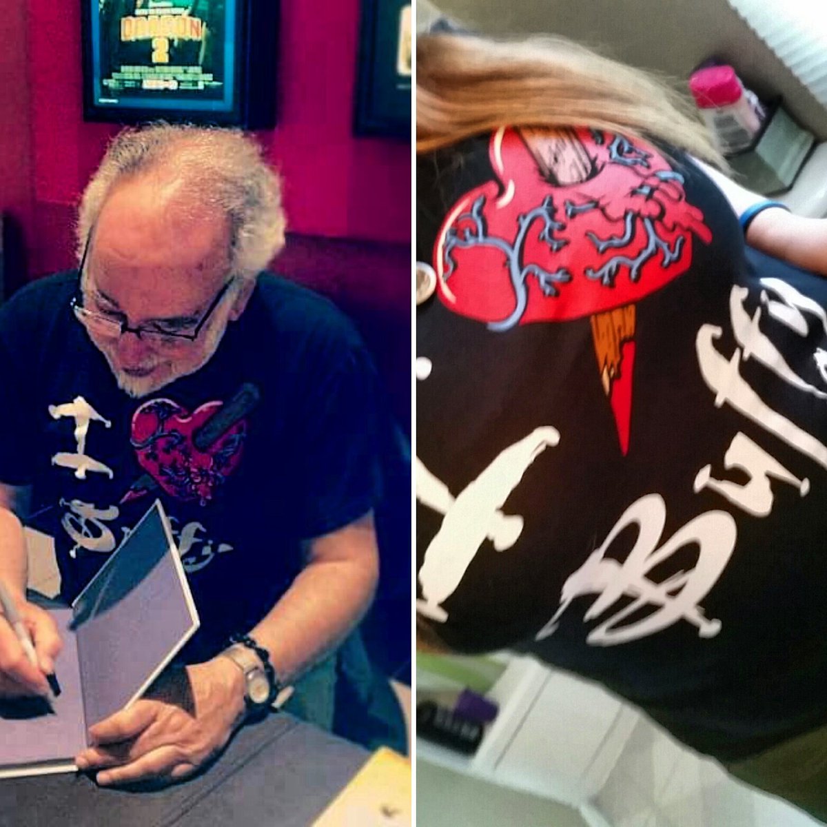 Amber Wilde tweet media