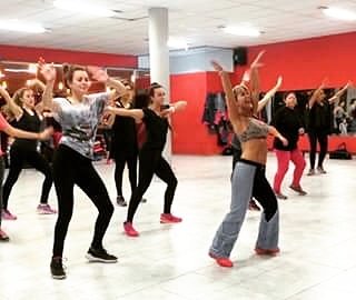 gymxforma's tweet image. Así se disfruta #Zumba en #XForma!