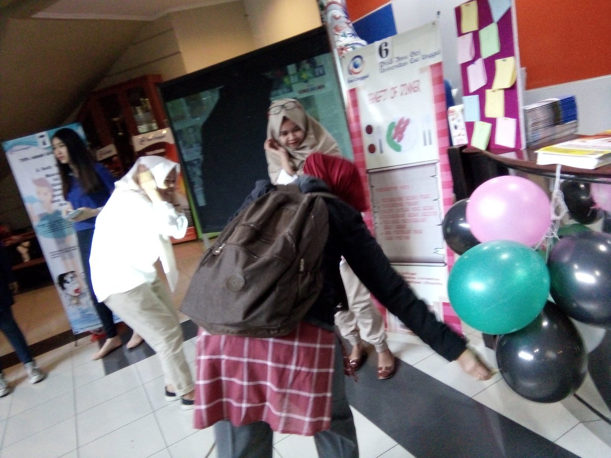 asrinuraldimasa's tweet photo. Mampir ya guys kita banyak doorprise https://t.co/lj1EmywQkF