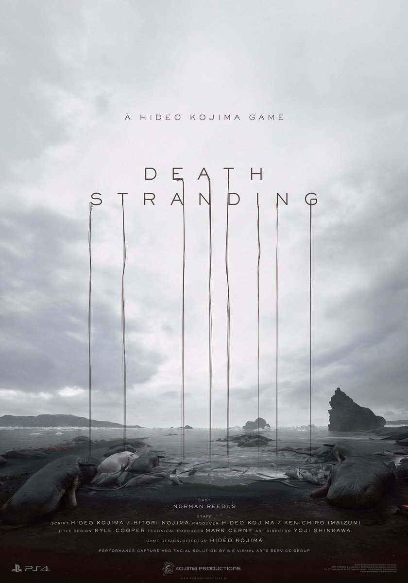Death Stranding 16ver Trailerを見た人たちの感想と考察 セガなまを受けての考察 6月まで Togetter Death Stranding 16ver Trailerを見た人たちの感想と考察 セガなまを受けての考察 6月まで Togetter