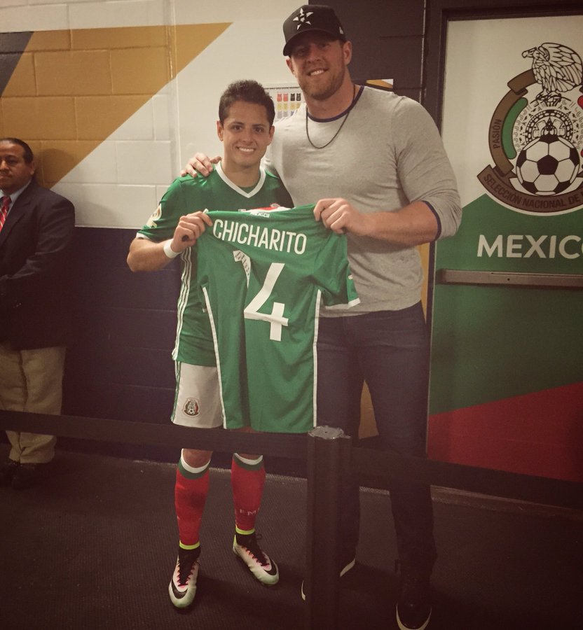 Texans Take In Mexico Venezuela Enjoy Experience