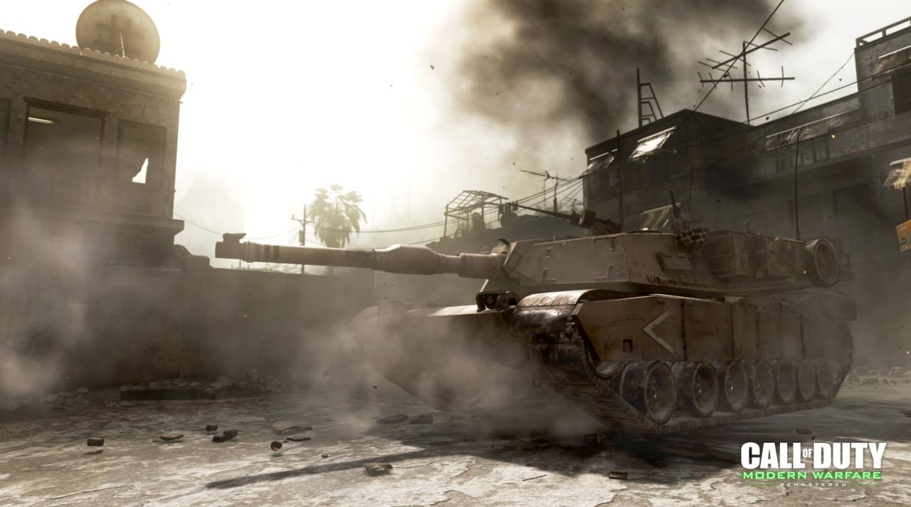 Call of Duty: Modern Warfare - GameSpot