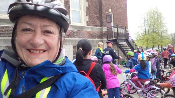 Save the Dates - June 22 &amp; 23 public meetings on proposed Woodbine Bike Lanes bit.ly/1O07O1f #bikeTO