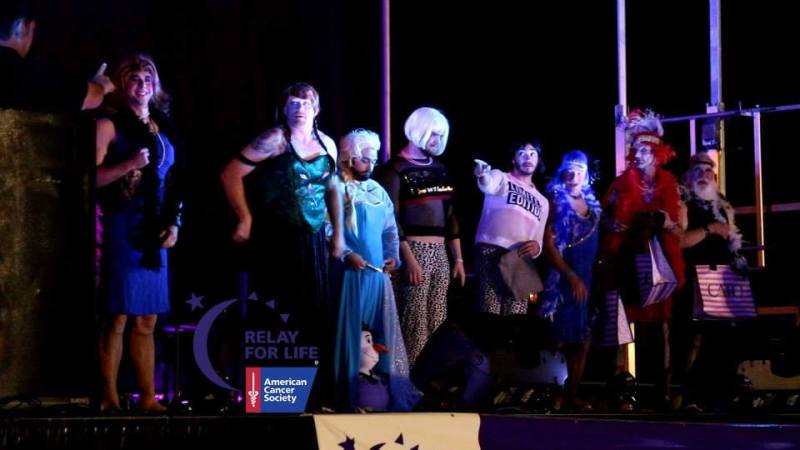 StapletonRFL's tweet image. Join us for a lip sync contest at #RelayForLife this yr! Song selections needed asap to Janelle.Schultz@cancer.org.