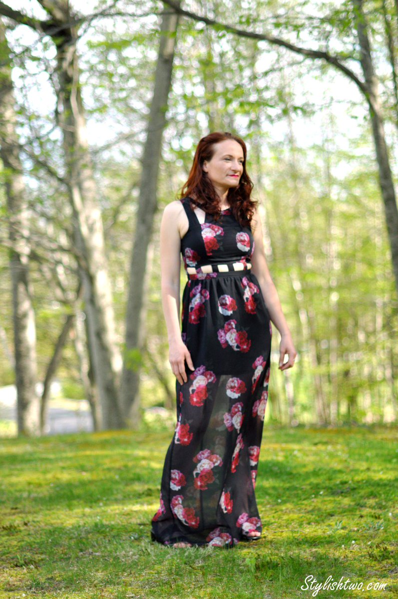 StylishTwo's tweet photo. OOTD: The Mesh Day Gown https://t.co/NfoFNvpf7J https://t.co/FeD4Vm2nBO