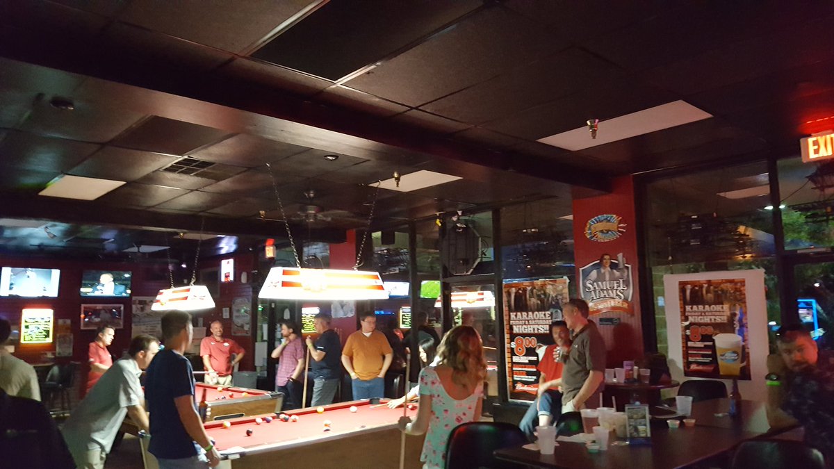 RonWonderlich's tweet image. #@ROKAutomation #cedevents Great night of fun with CED at Jack's.