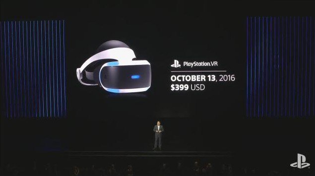 tweet : 2016年10月発売【PlayStation VR】スペック 価格 ソフト レビュー【脳を騙せ！】 - NAVER まとめ