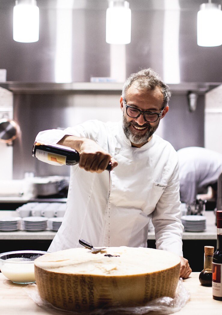 Bon Appétit (@bonappetit) on Twitter photo Congrats to Massimo Bottura of Osteria Francescana, the #1 restaurant in the world according to <a href="/TheWorlds50Best/">The World's 50 Best</a>! Congrats to Massimo Bottura of Osteria Francescana, the #1 restaurant in the world according to <a href="/TheWorlds50Best/">The World's 50 Best</a>!
