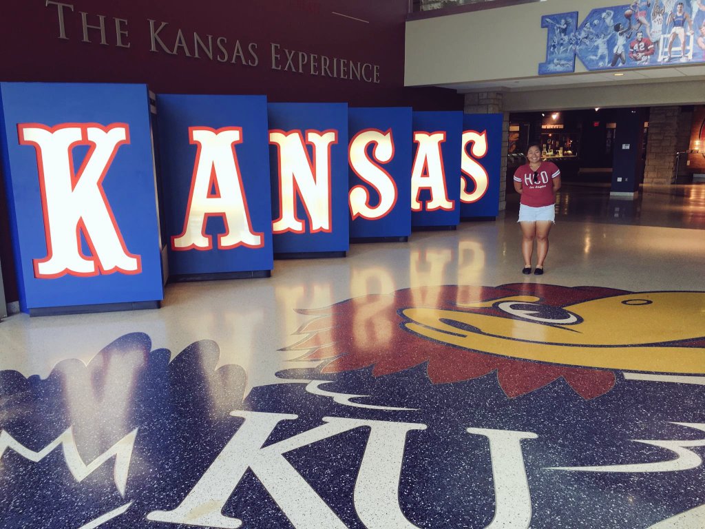 scott_ijga's tweet photo. Really impressed with @KUAthletics on the tour with @seratadokoro today #ijga #ijgasummer16 https://t.co/ADw6tl5tY1