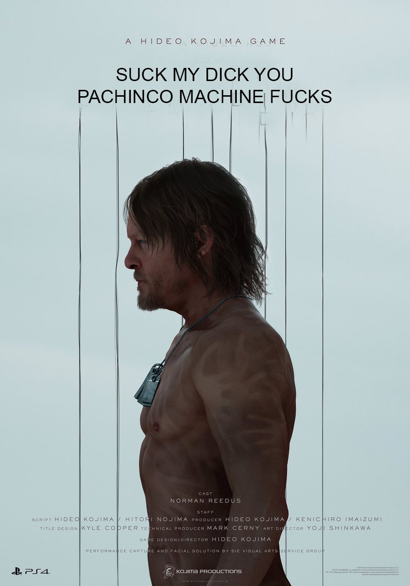 DEATH STRANDING [PS4] - Página 3 Ck4OcMNWEAANlGc