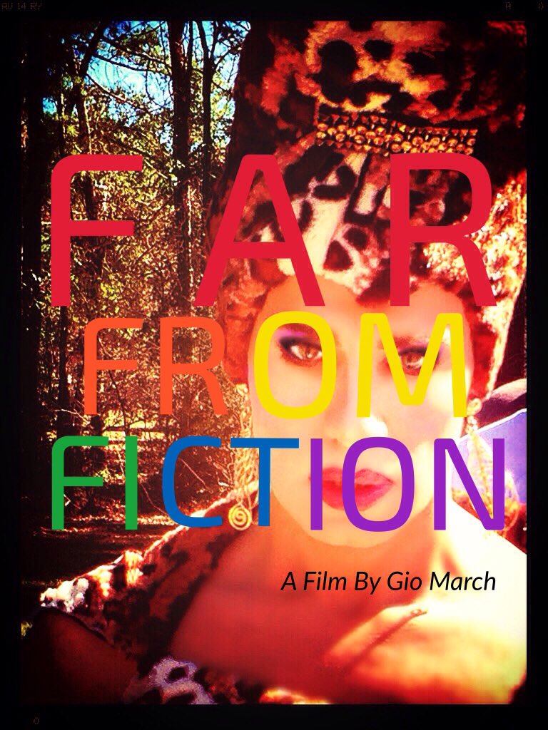 Help fund my film Far From Fiction  bit.ly/1raAl91 @indiegogo <a href="/GayFilmmakersNY/">Gay Filmmakers NYC</a> <a href="/GayFilmNation/">GayFilmNation</a> <a href="/GayFilms/">Gay Film Enthusiasts</a>