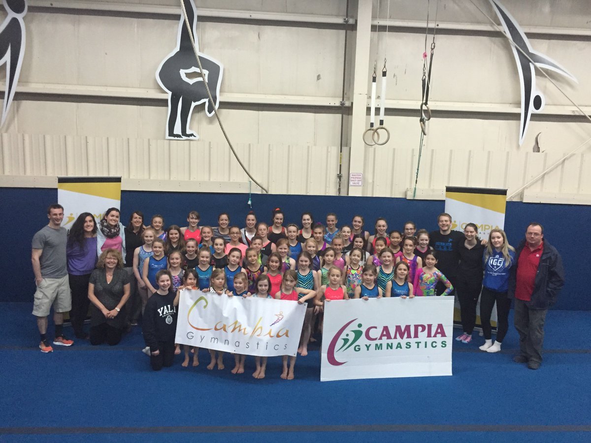 campiagym's tweet photo. Last training session at our facility on 60 Clyde Ave. 21 Old Placentia Rd here we come! #itsmovingtime #bittersweet https://t.co/rFcRix2R5v
