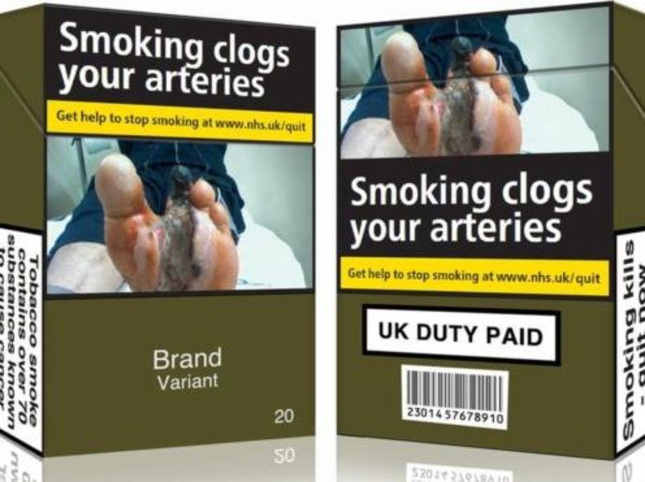 Warna Paling 'Jelek' Sedunia Ini Diklaim Bisa Bantu Setop Merokok detik.id/VlVofO