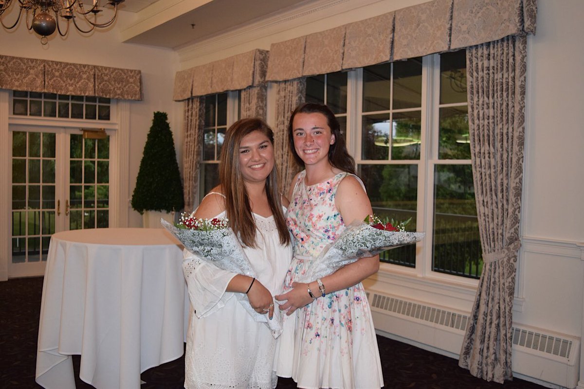 mascosoftball's tweet photo. A huge congratulations to our new captains for the 2017 season, Christina Grieco and Candra Pepper! https://t.co/8L69YfzYB4