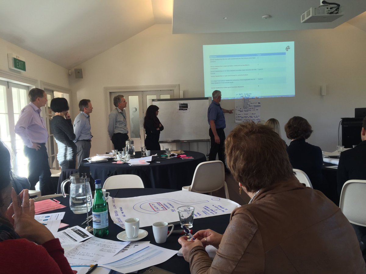 Working on how we improve collaboration at EMLT. Who said Engineers aren't creative we've had Star Trek reenactments