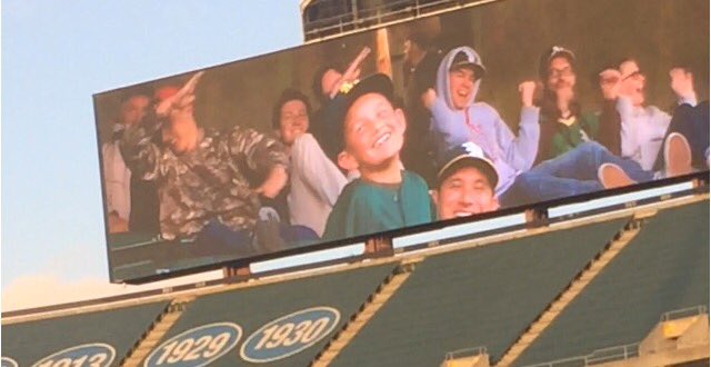 bressonenjoyer's tweet image. Dabbed on all of Oakland