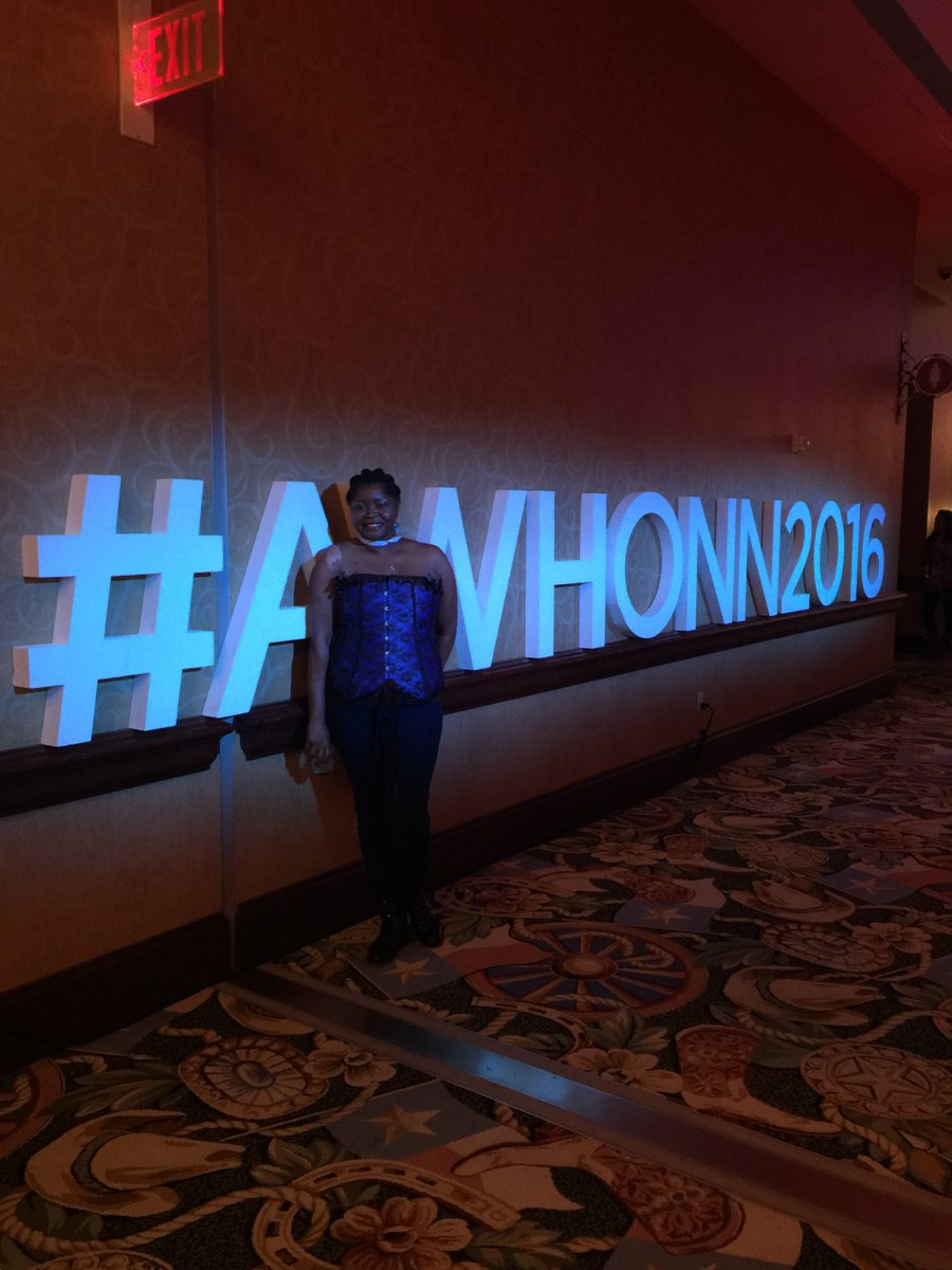 DelindaCollins4's tweet photo. Turn up for #AWHONN2016  party https://t.co/ywAV9EwhmW