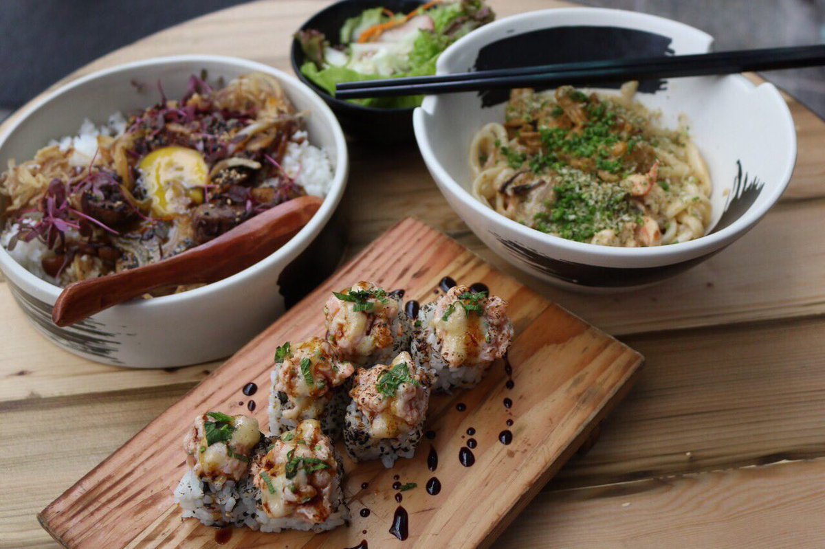 PowerPlantMall's tweet photo. Ooma is NOW OPEN at #EdadesTowerandGardenVillas! Don't forget to try out their new Rockwell exclusives! #OomaPH https://t.co/2mKyZN2Slp