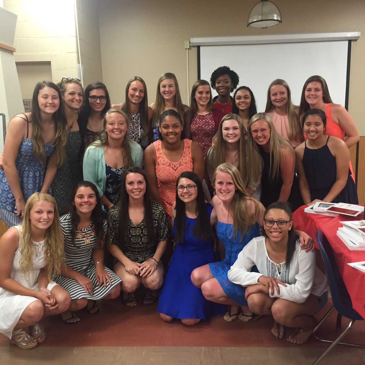 Thank you, Hartley Softball 2016! Great season, nice banquet. 2017 starts now!