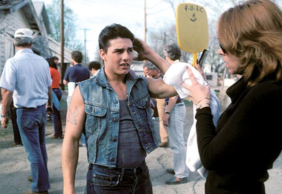 The Outsiders Steve Randle