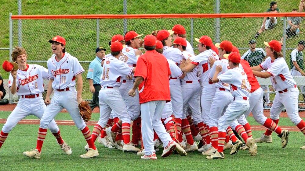Congrats <a href="/diggerpfeil/">Chris Pfeil</a> and the Crushers on advancing to the PIAA "AA" Championship game!