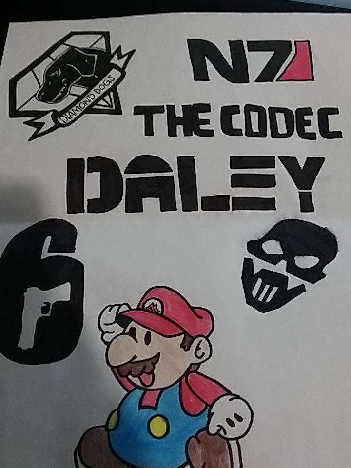 The_Codec's tweet photo. That art tho #thecodec https://t.co/SZice8oc6j