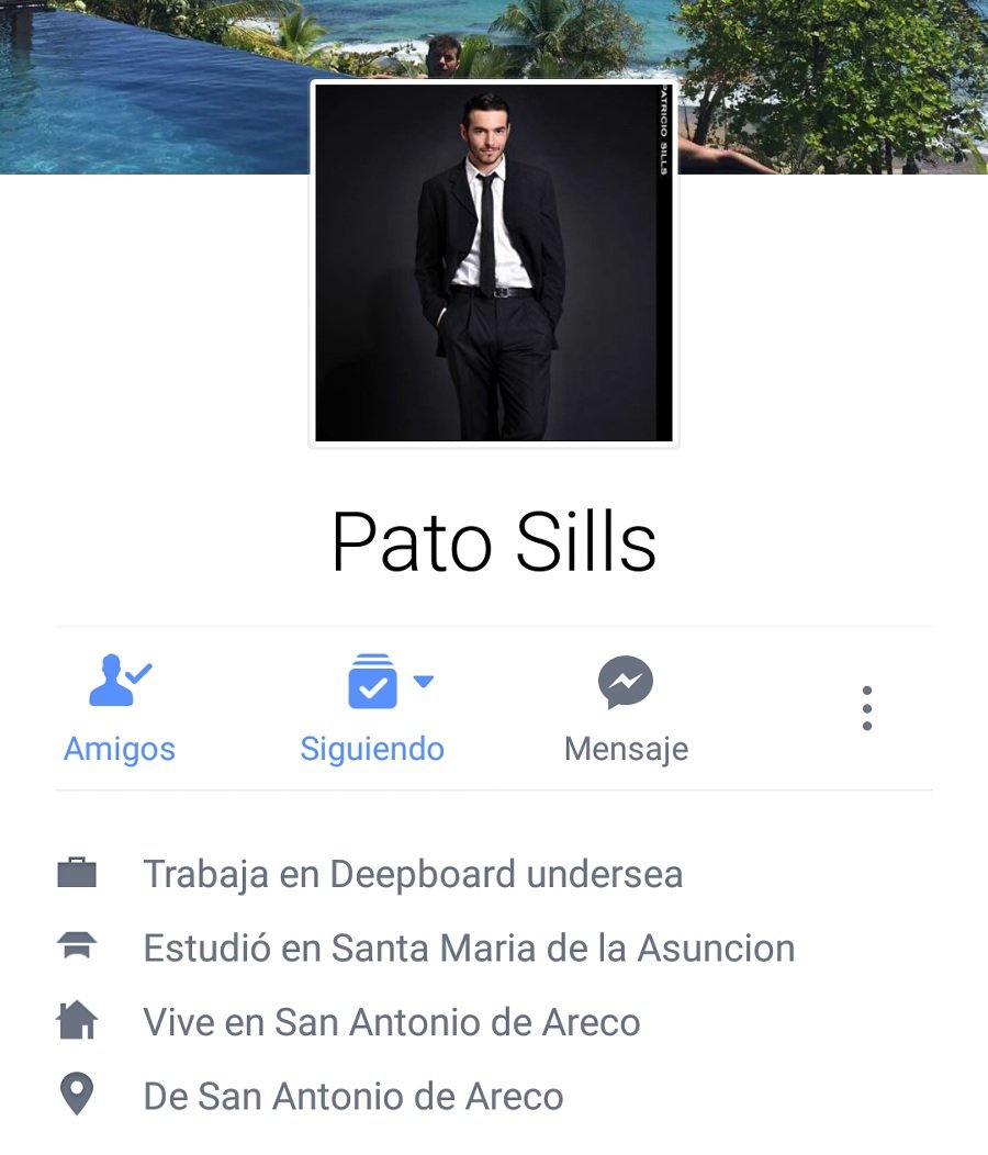 PatosillsdeGh's tweet photo. Para los que se quieran sacar dudas si es verdad que lo estoy bancando desde acá  #Amigos #Areco #GH2016 #Patinga https://t.co/CIw0WyBtBt