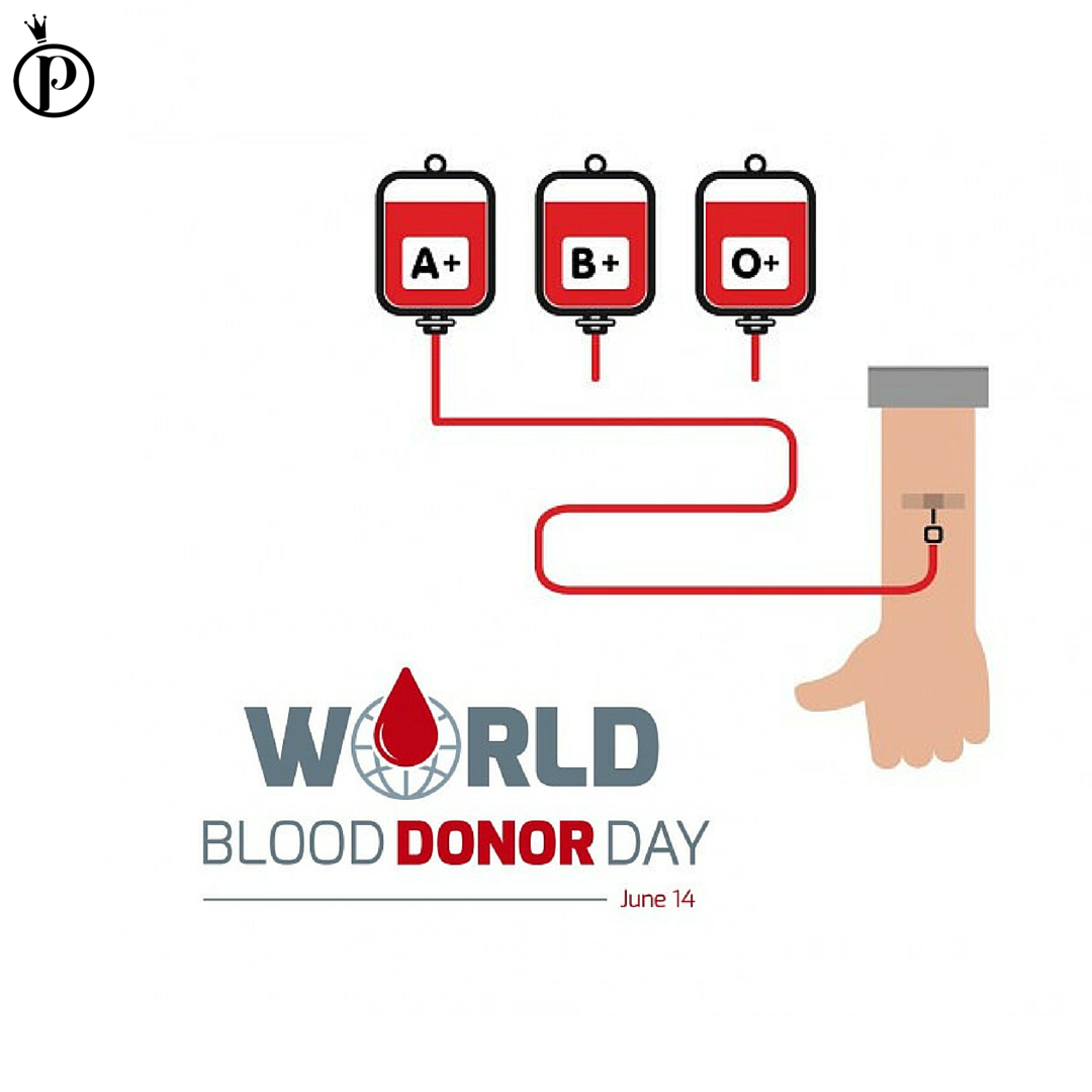 #WorldBloodDonorDay

Pinkroyals.com