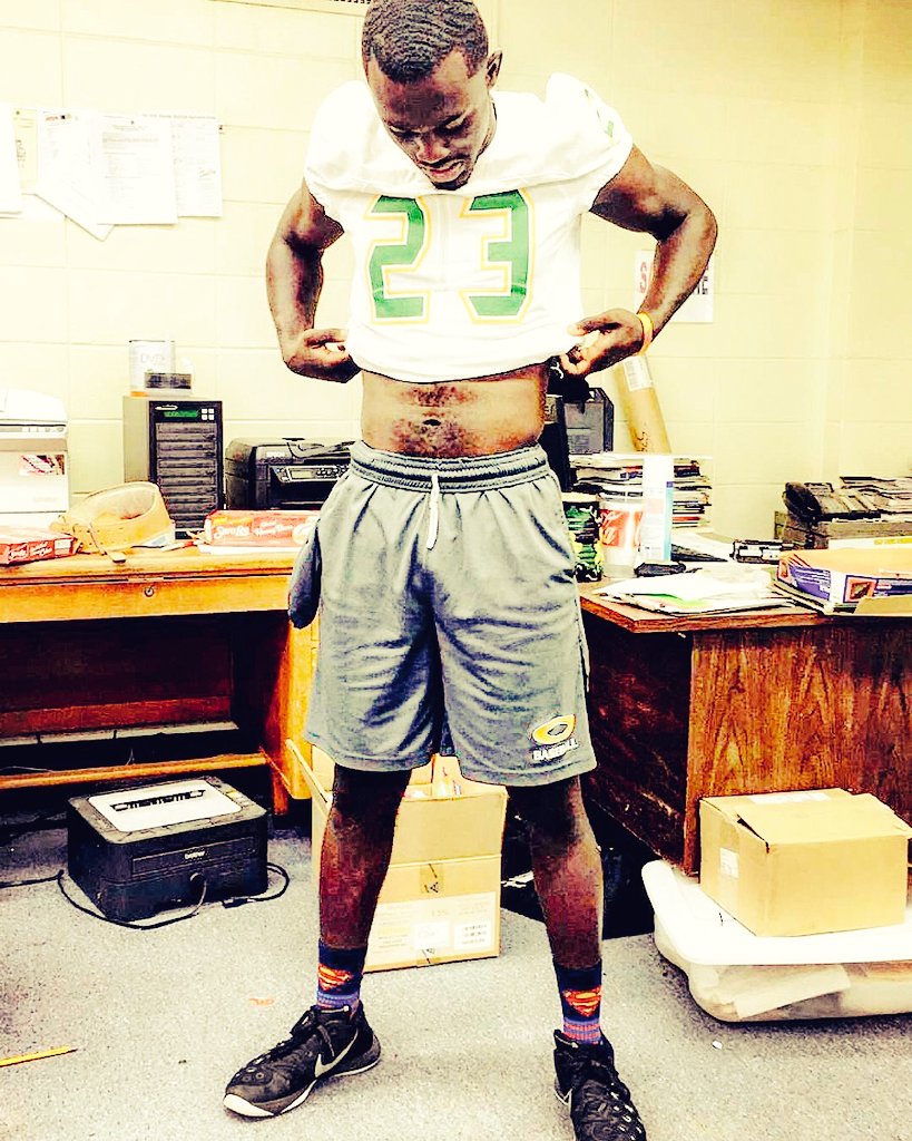 blessed👌🏿 tweet media