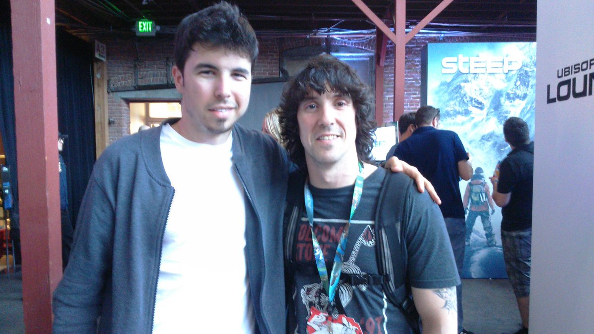 richar1979BC's tweet photo. Gran día hoy!
Muchas cosas geniales han pasado, y entre ellas, poder volver a ver, al Sr.Willyrex     
@WillyrexYT https://t.co/R78R3L1HgM