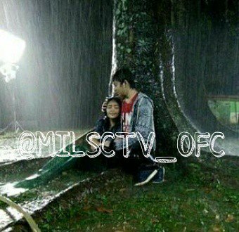 MILSCTV_OFC's tweet photo. Wah itu kenapa ariel jadi mermaid dihadapan erick? Ayo saksikan terus ya MermaidInLove hanya di SCTV. Bantu retweet☺ https://t.co/56qo4phwvk