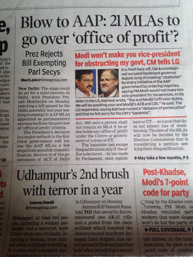 ashutosh83B's tweet photo. MLAs were visiting hospitals, schools spending own petrol day-night. Is it crime.Modi can't forget his defeat.1/6 https://t.co/b1QDPrYpo9
