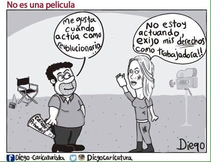 arango1369's tweet photo. Todos a favor de mejores derechos para los que nos hacen vivir aventuras por medio de una pantalla @Santialarconu https://t.co/AIpehZF60l