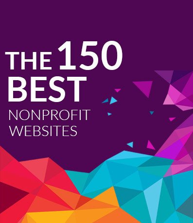 squareweave's tweet photo. The 150 best nonprofit websites: https://t.co/36EFKDwZAN https://t.co/JGvXZlWI3x