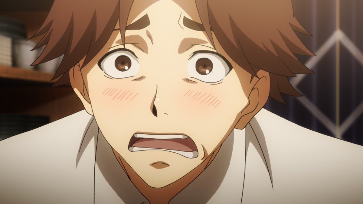 Dvd好評リリース中 アニメ 東京喰種 Re 公式 本日はccg本局所属 二等捜査官滝澤 政道の誕生日であります おめでとうございます 滝澤政道生誕祭