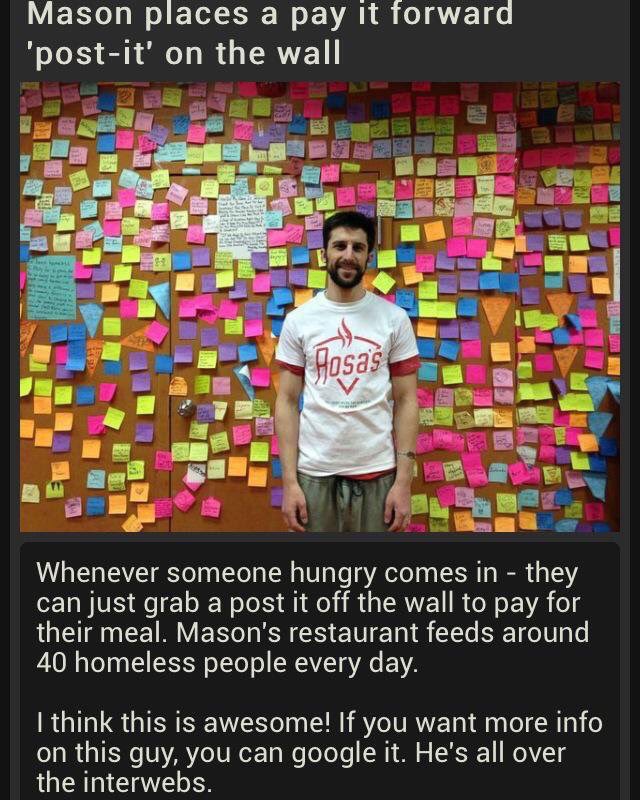 WhlteAndBIack's tweet photo. We need more people like this. 
This is what life is about. https://t.co/AoV8IUbjMt