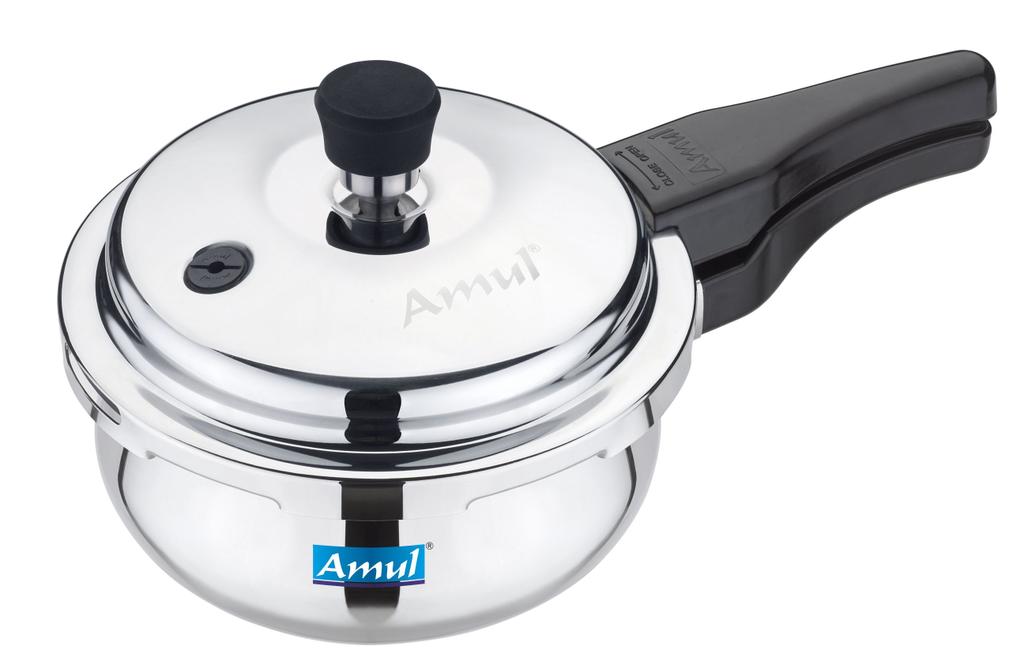 rameshjainvirat's tweet photo. Hey! Check-out Amul Reliable Stainless Steel Pressure Cooker - 3 Litre on Snapdeal at  https://t.co/QyEbhoukHp https://t.co/NIgahxGp2V