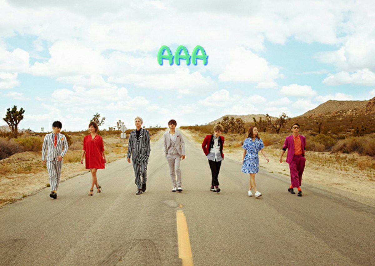ata_jirou's tweet photo. 来週､6月21日(火)･PM19:30〜20:15
NHK総合 うたコン

#AAA 生出演！
#AAA 生出演！
#AAA 生出演！
#AAA 生出演！
#AAA 生出演！

#大事なことなので5回言いました https://t.co/FlqD7XZAbT