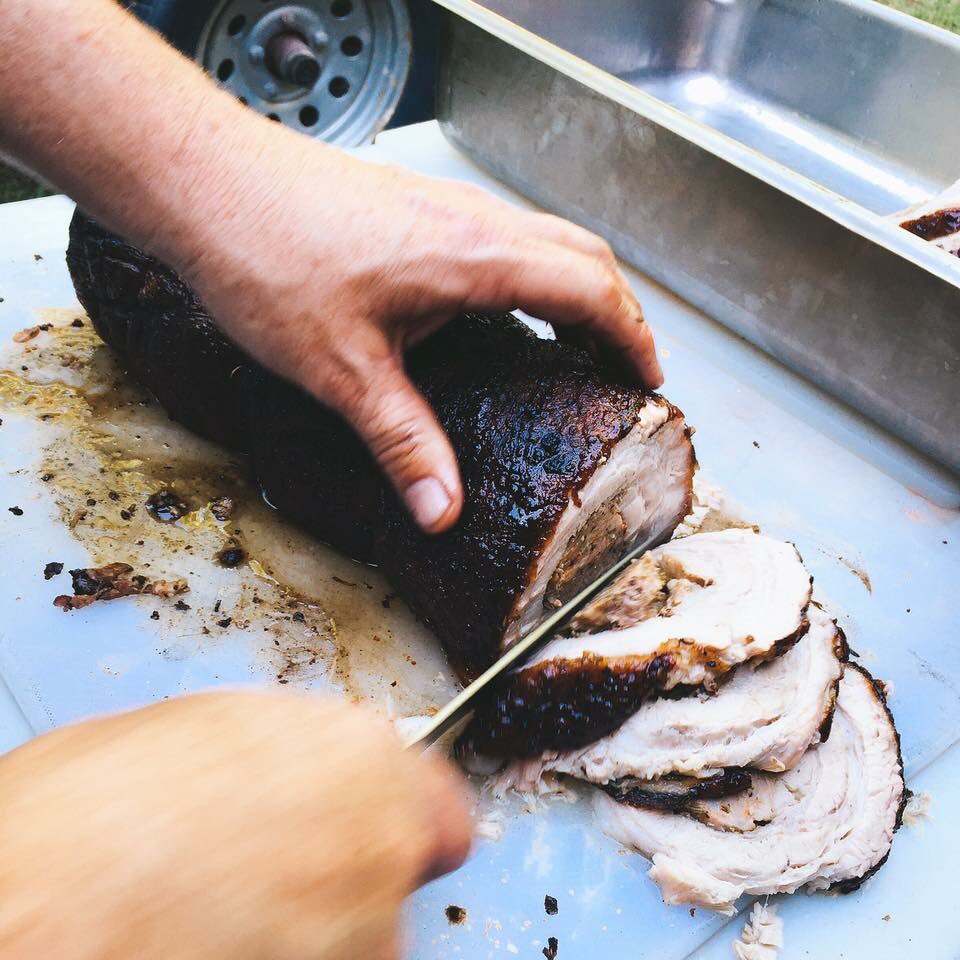 menwithknives's tweet photo. Summer has begun #porchetta #nuffsaid https://t.co/p4E6YlDbSK