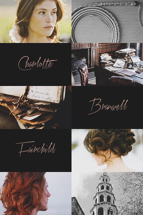 SpanishTMIFake's tweet photo. » Personajes libres « 

» Charlotte Branwell 

#TMIFakePjsLibres https://t.co/FVcKwCH4rU